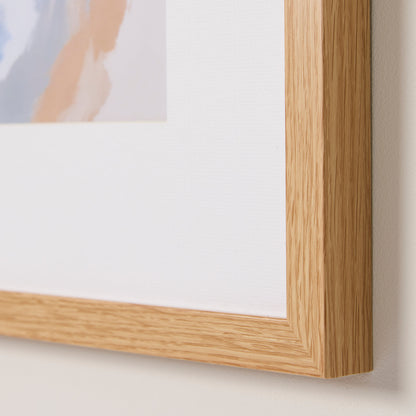 Ocean View Framed Print