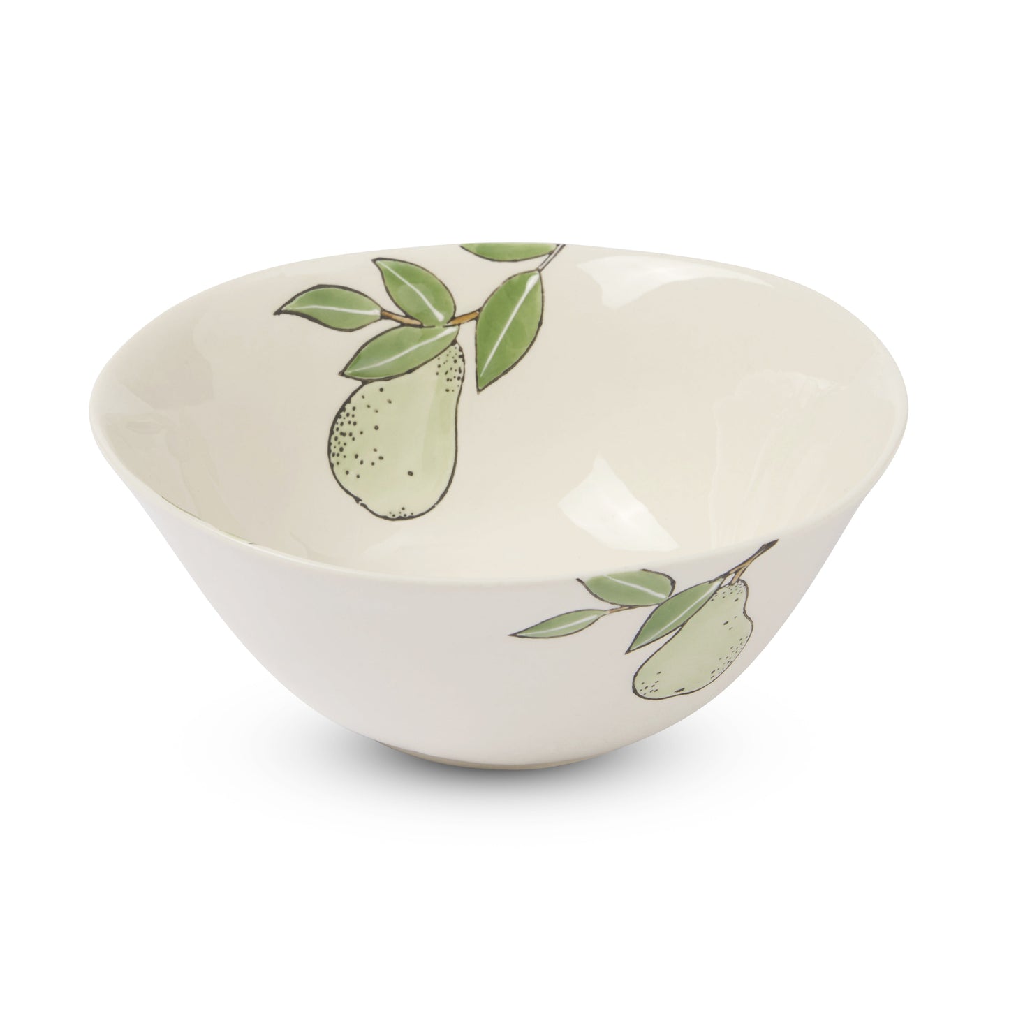 Pear Small Bowl