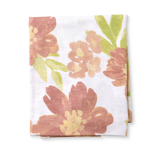 Rosie Large Floral Tablecloth