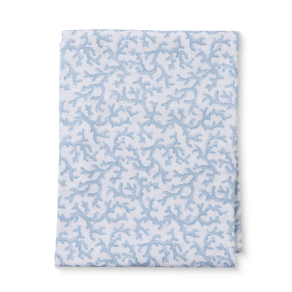 Hayman Blue Tablecloth
