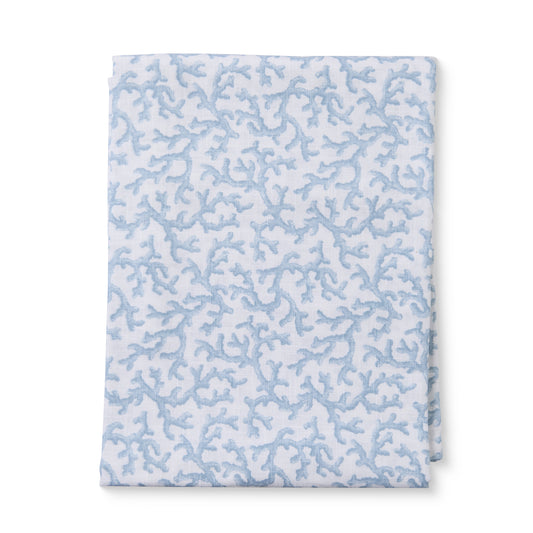 Hayman Blue Tablecloth