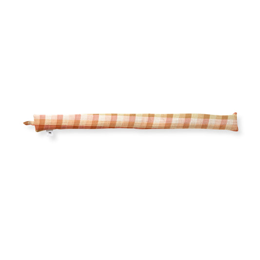 Rosie Multi Check Draught Stopper