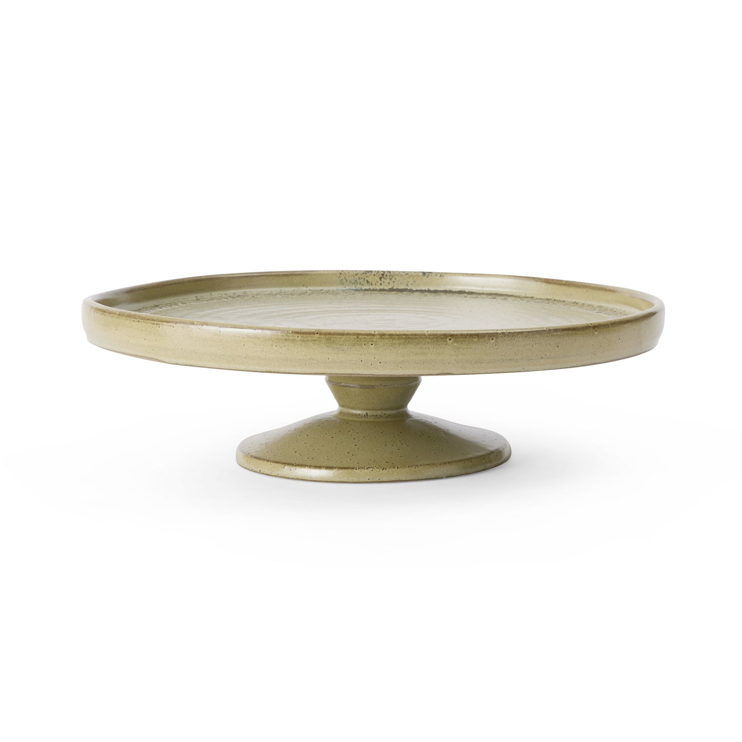 Provence Cake Stand Green