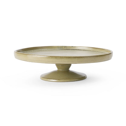 Provence Cake Stand Green