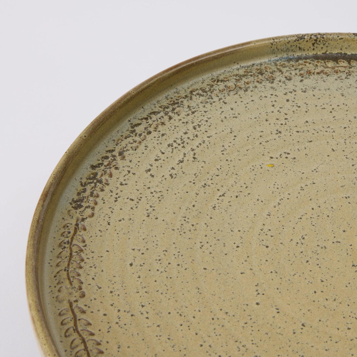 Provence Cake Stand Green