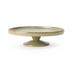 Provence Cake Stand Green