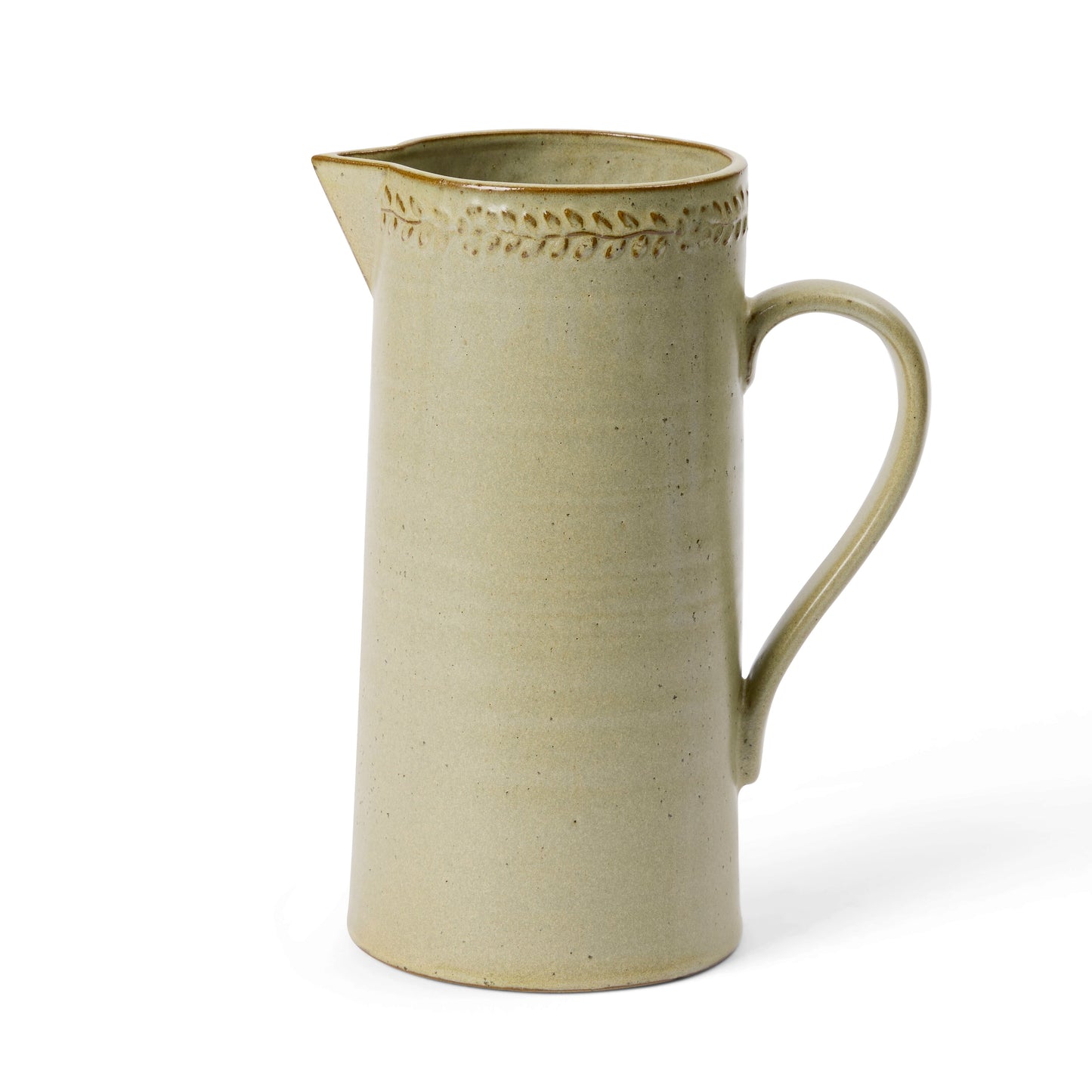 Provence Jug Green