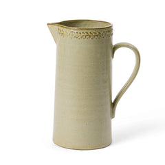 Provence Jug Green