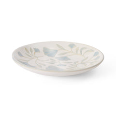Samara Painted Blue Platter