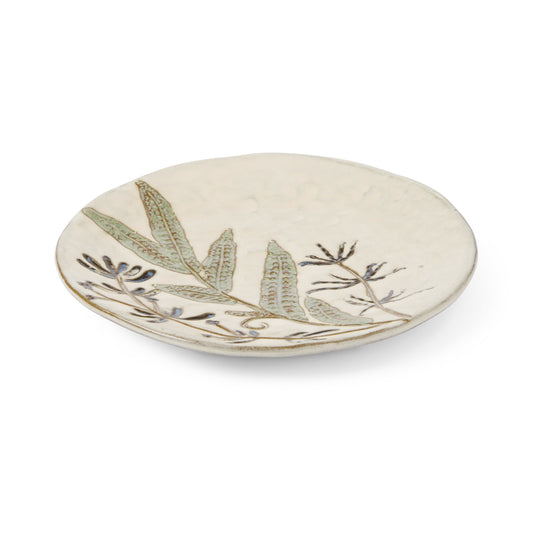 Botanica Painted Plate
