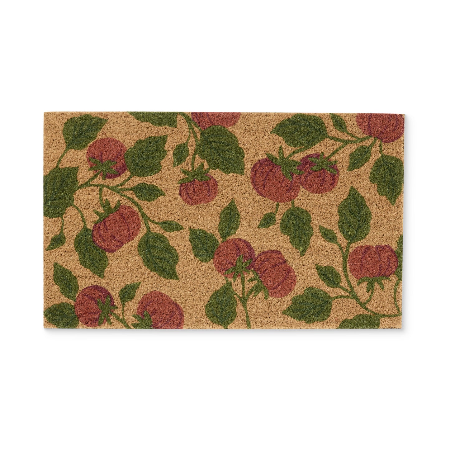 Tomato Doormat 45X75Cm