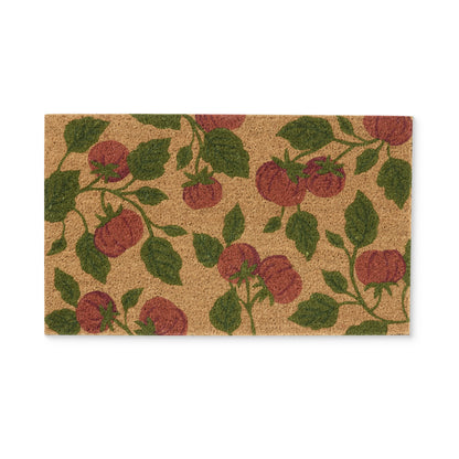 Tomato Doormat 45X75Cm