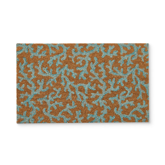 Hayman Coral Doormat 45X75Cm