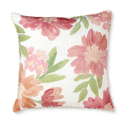 Rosie Pink Cushion