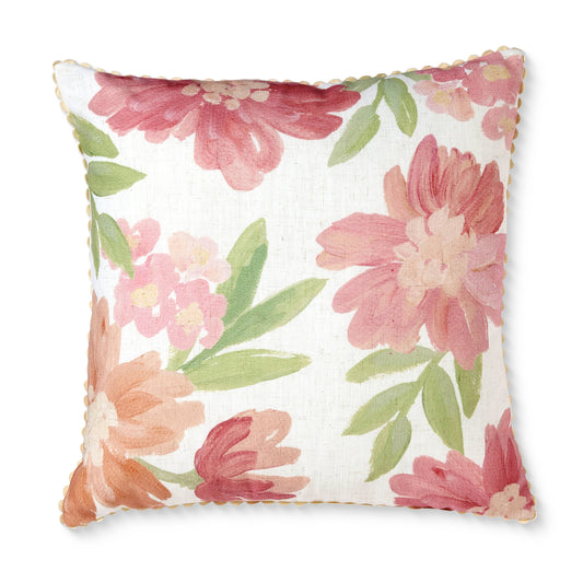 Rosie Pink Cushion