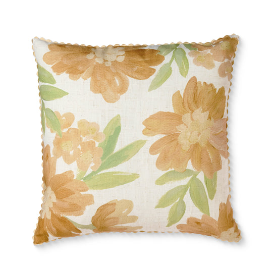 Rosie Caramel Cushion