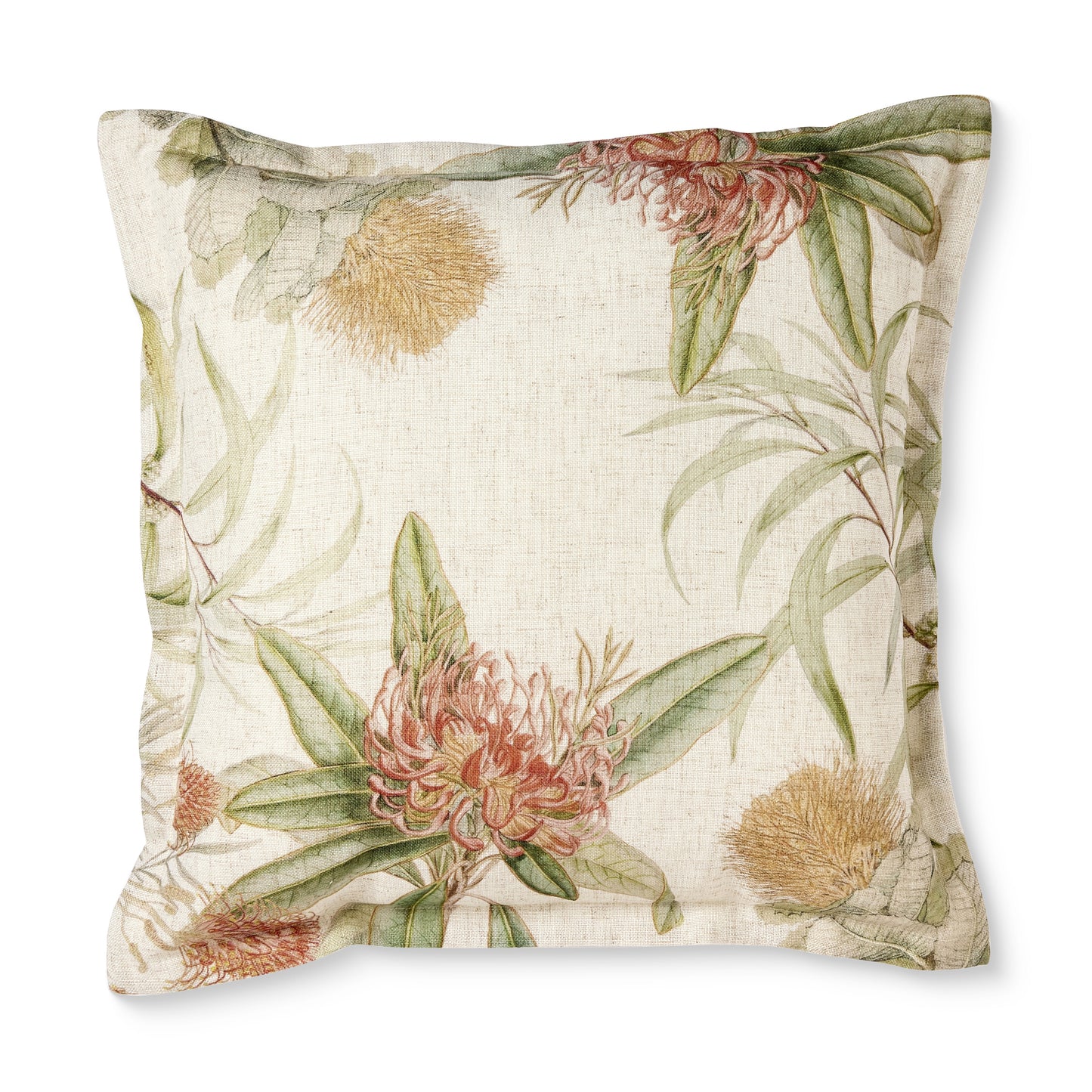 Sylvan Rust Cushion