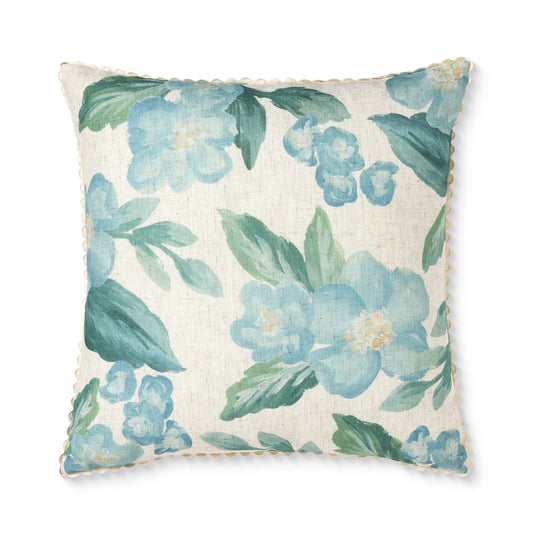 Ariana Teal Cushion 50Cm