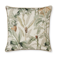 Barbados Green Cushion
