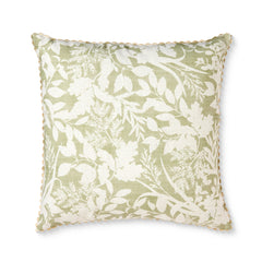 Harlow Green Cushion