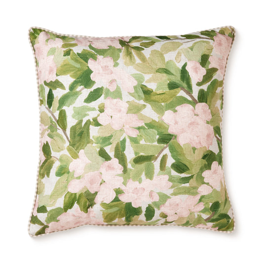 Sophie Pink/Blue Cushion