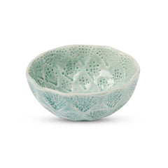 Nautilus Light Blue Snack Bowl