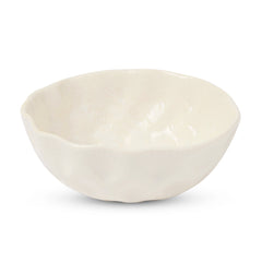 Nautilus White Small Bowl