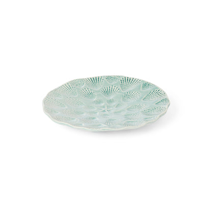 Nautilus Light Blue Small Plate