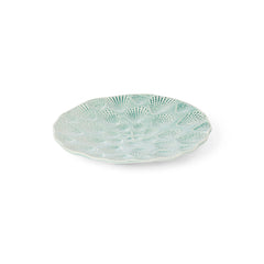 Nautilus Light Blue Small Plate
