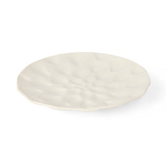 Nautilus White Large Plate