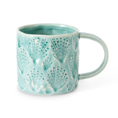 Nautilus Light Blue Mug