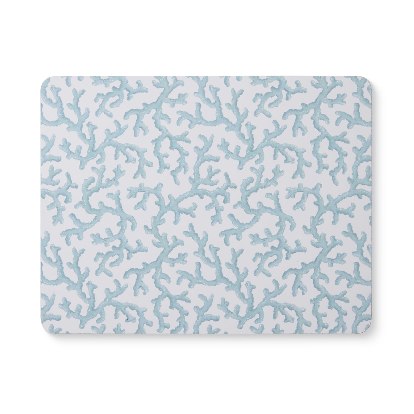 Hayman Coral Rectangle Placemat Set 4