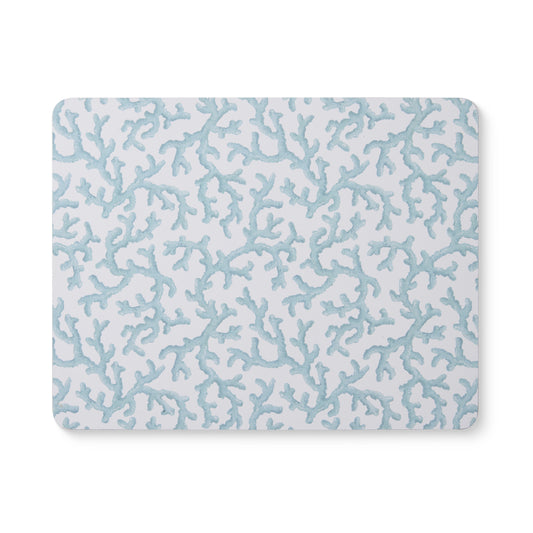 Hayman Coral Rectangle Placemat Set 4