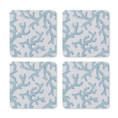 Hayman Coral Square Coaster Set 4