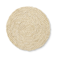 Braided Light Natural Placemat 33Cm