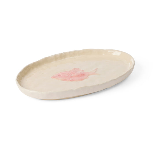 Minnow Pink Dish