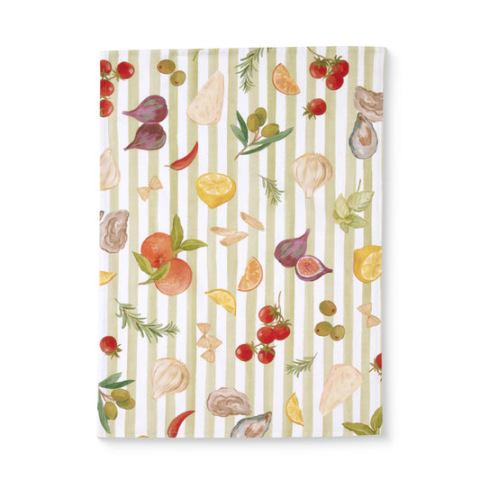 Fiesta Alfresco Tablecloth