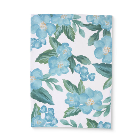 Ariana Teal Single Teatowel