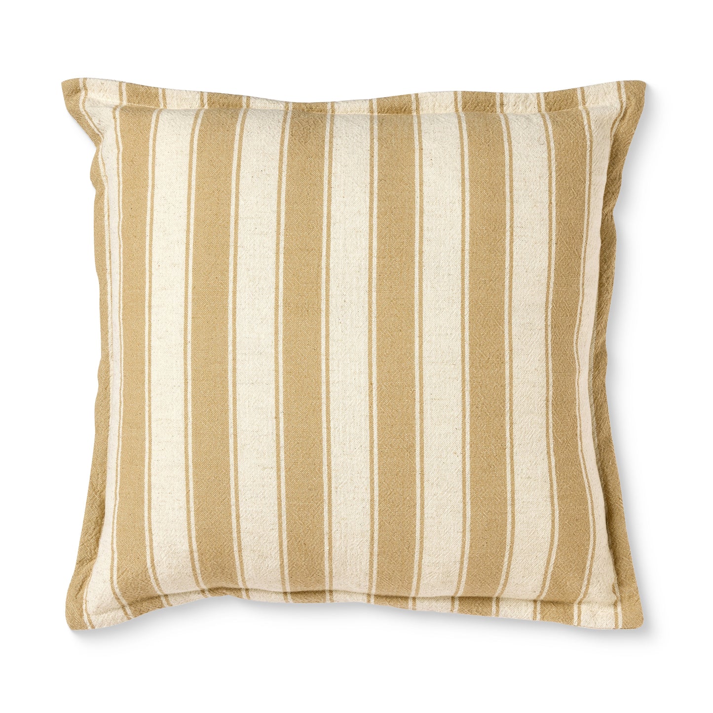 Marisol Clay Stripe Cushion