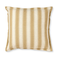 Marisol Clay Stripe Cushion