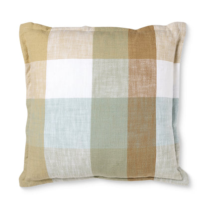 Reine Multi Check Cushion