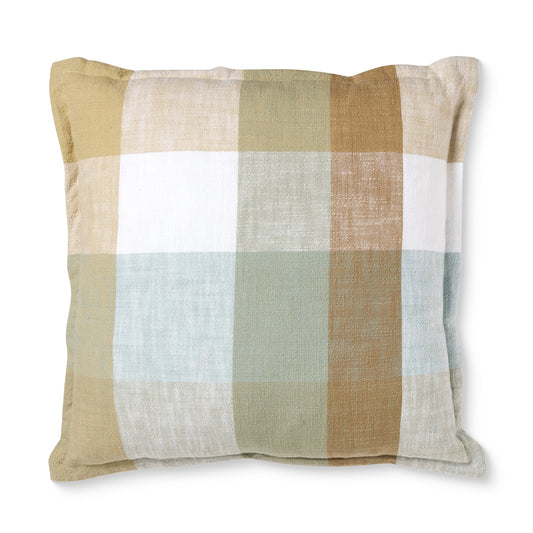 Reine Multi Check Cushion