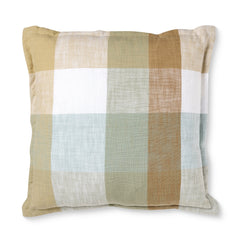 Reine Multi Check Cushion