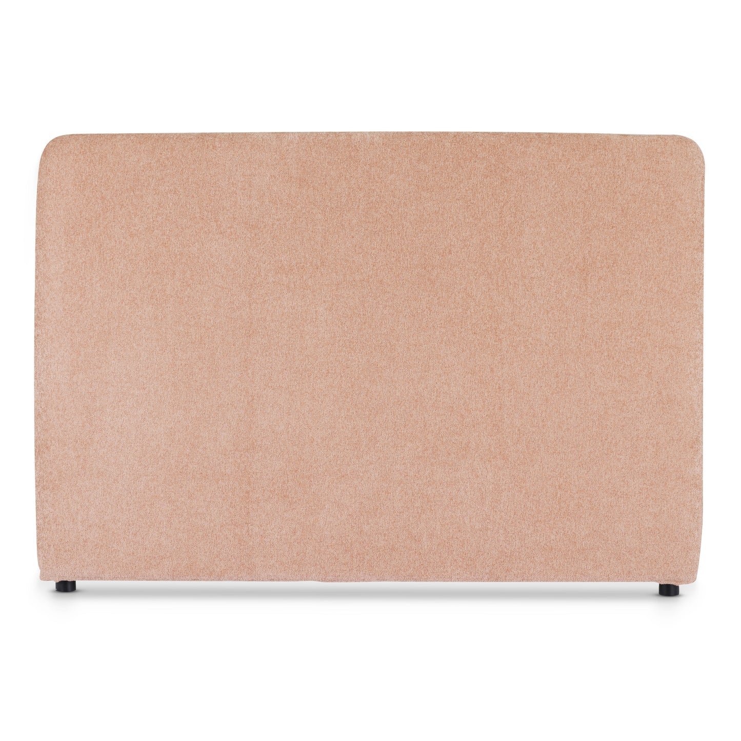 Beau Pink Textured Slip Cover King