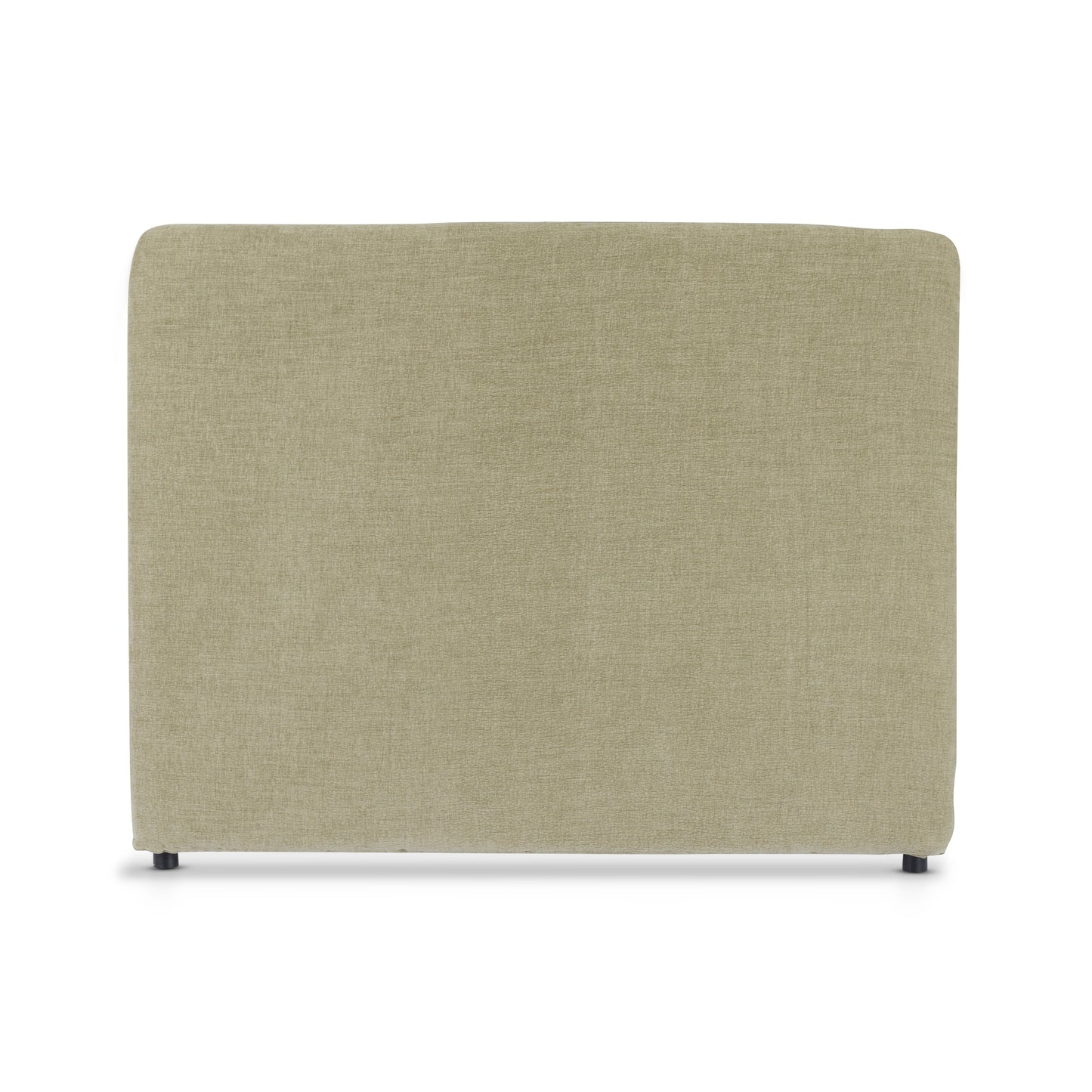 Beau Sage Slip Cover Queen