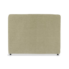 Beau Sage Slip Cover Queen
