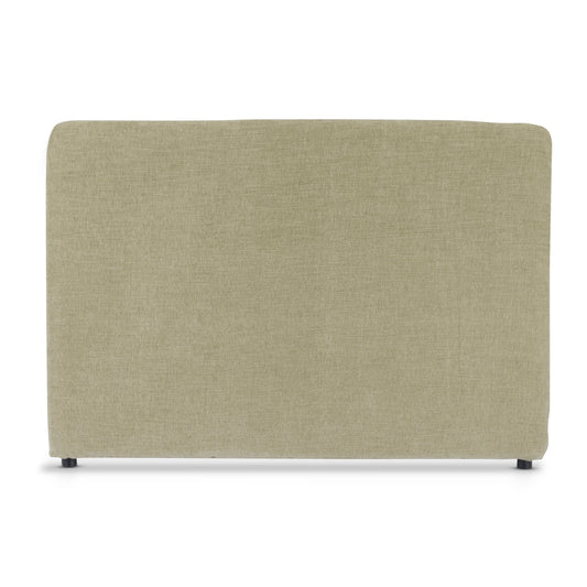 Beau Sage Slip Cover King