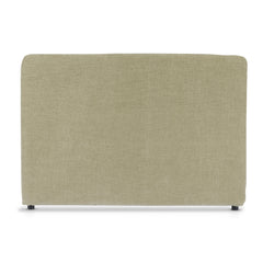 Beau Sage Slip Cover King