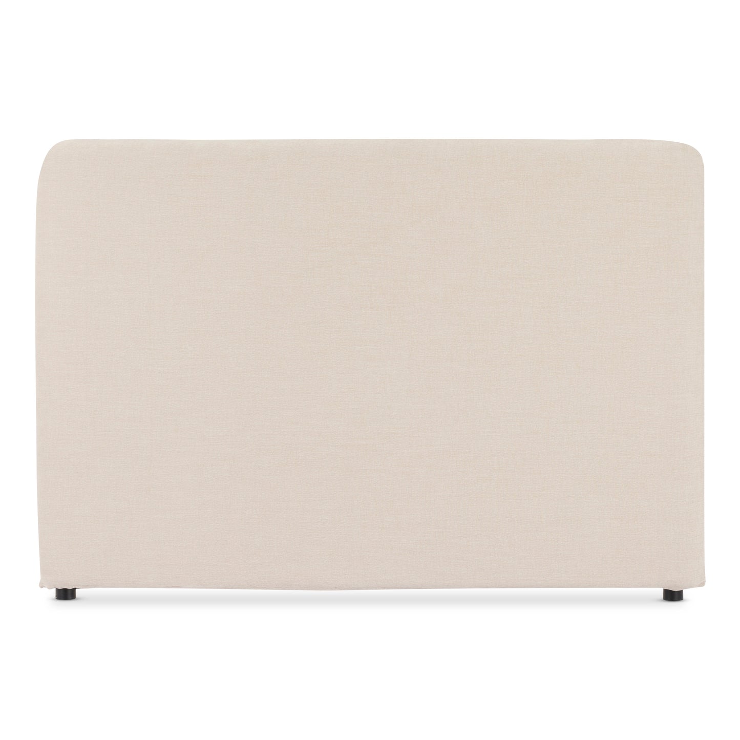Beau Natural Slip Cover King
