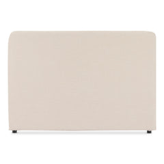Beau Natural Slip Cover King